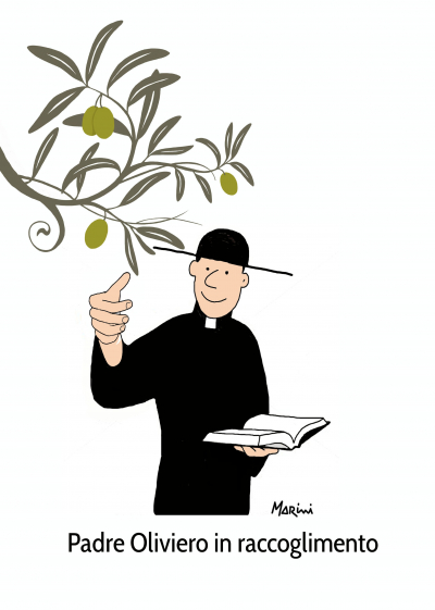 Il senso religioso dell’olivo