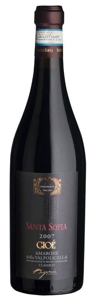 Gioè Amarone, Santa Sofia