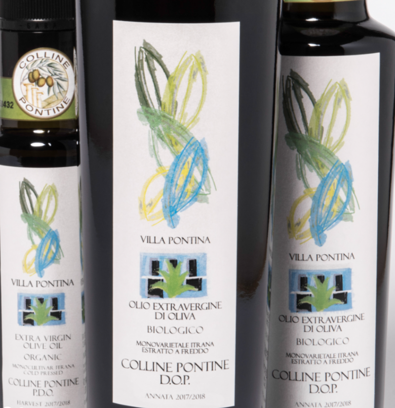 Più attenzioni all’olio Dop Colline Pontine