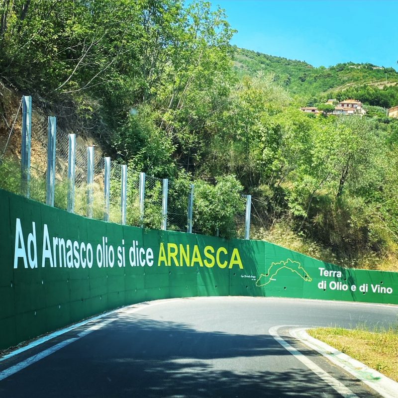 Cosa succederà sabato 7 settembre ad Arnasco