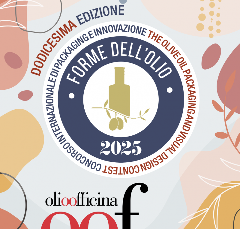 Il packaging e il design degli oli in rassegna per le Forme dell’Olio 2025