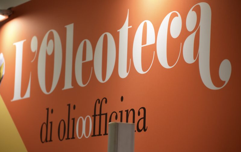 Un grande grazie a chi ha visitato l’Oleoteca di Olio Officina