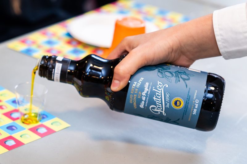 L’olio entra in birreria, da protagonista