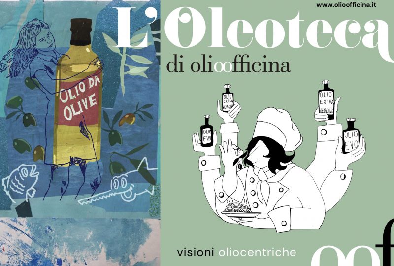 Olio Officina a Evolio Expo. Il programma degli incontri di venerdì 31 gennaio