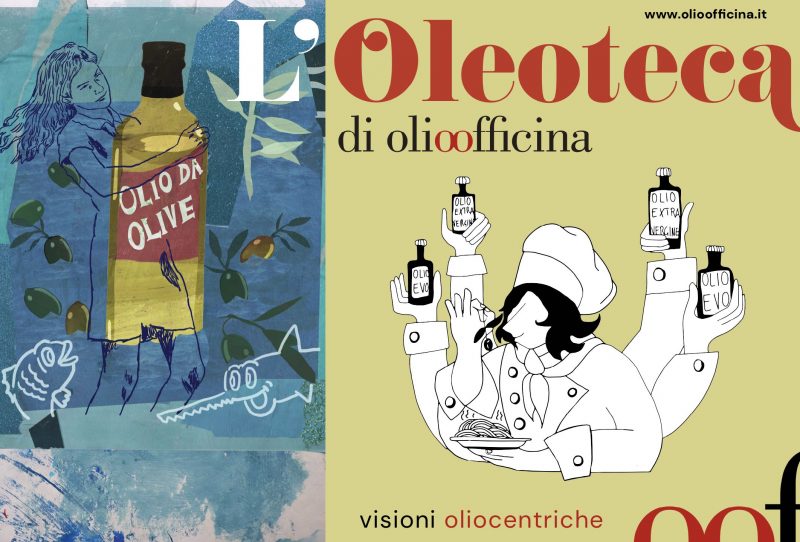 Olio Officina a Evolio Expo. Il programma degli incontri di sabato 1febbraio